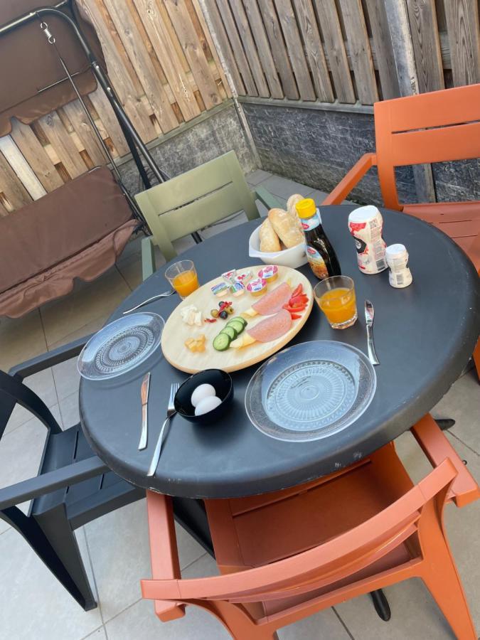 Mg Bb Bed & Breakfast เวนโล ภายนอก รูปภาพ
